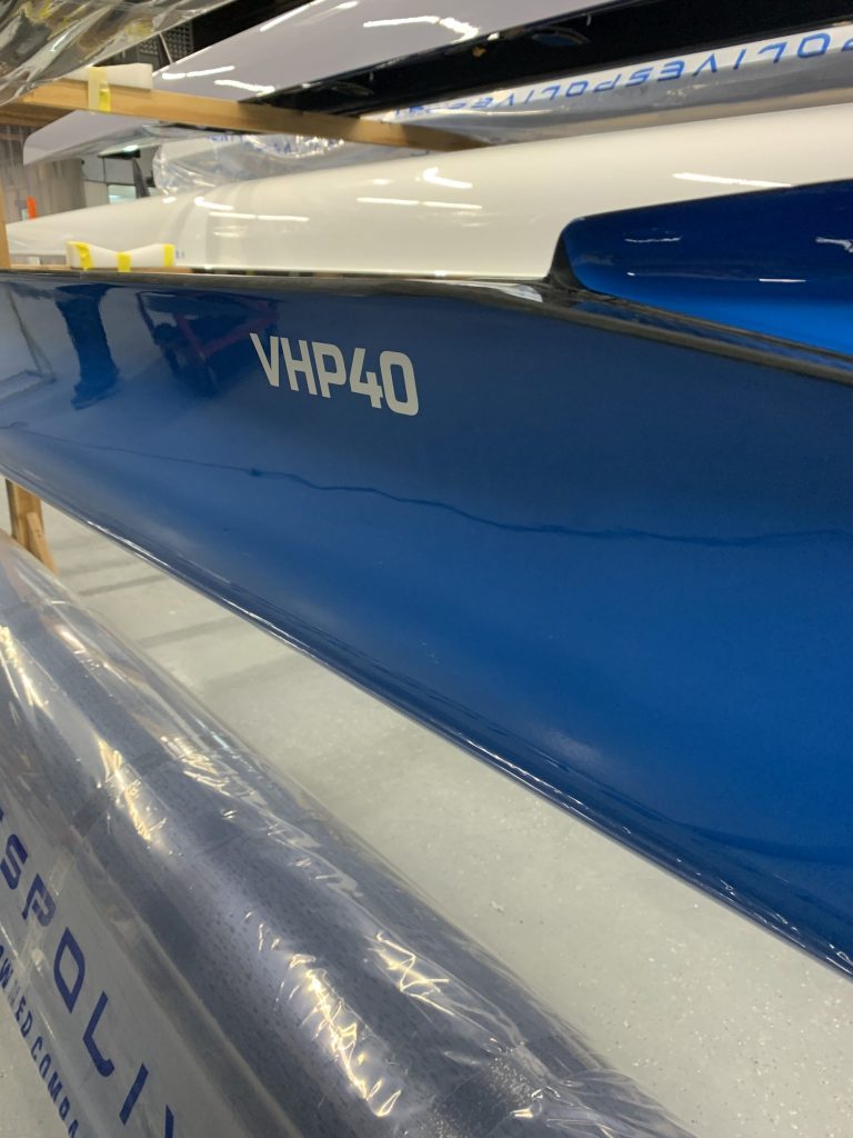 What's NEW at VESPOLI USA? Vespoli